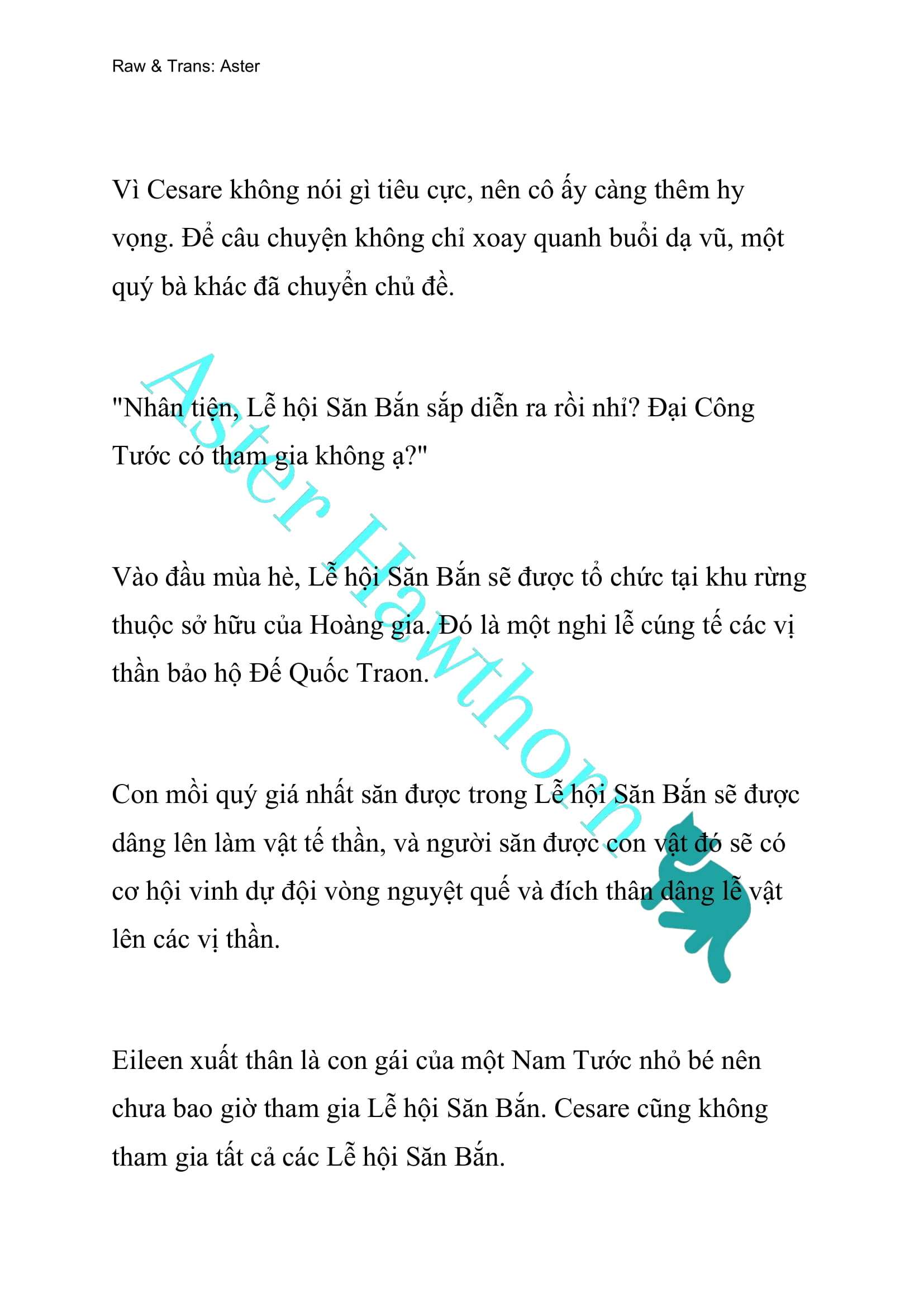 [NOVEL] Người Chồng Độc Ác Chap 112 - Trang 2