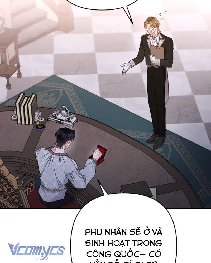 Trước Khi Em Có Ý Định Chạy Trốn Ta Sẽ Ngăn Chặn Nó Chap 5 - Trang 3