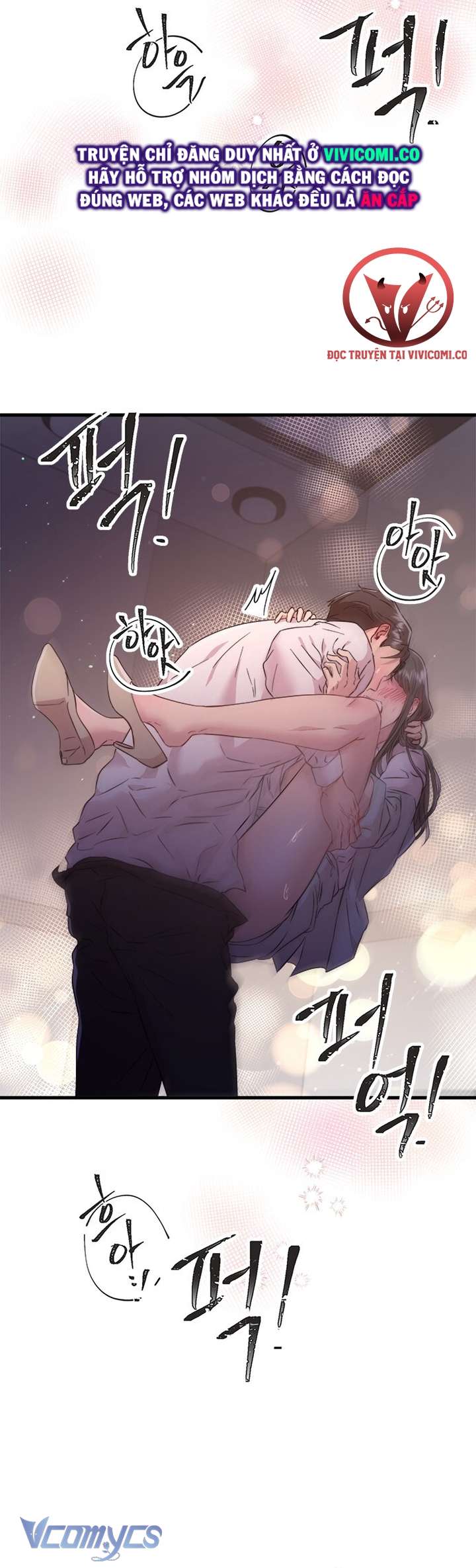 [18+] Đối Tác Dục Vọng Chap 9 - Trang 4