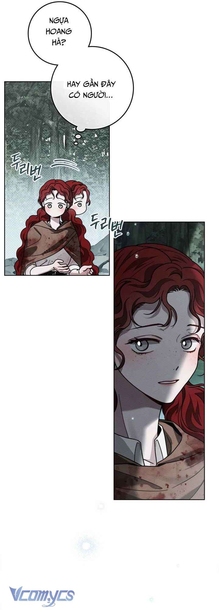 Dưới Bóng Cây Sồi Chapter 102 - Trang 4