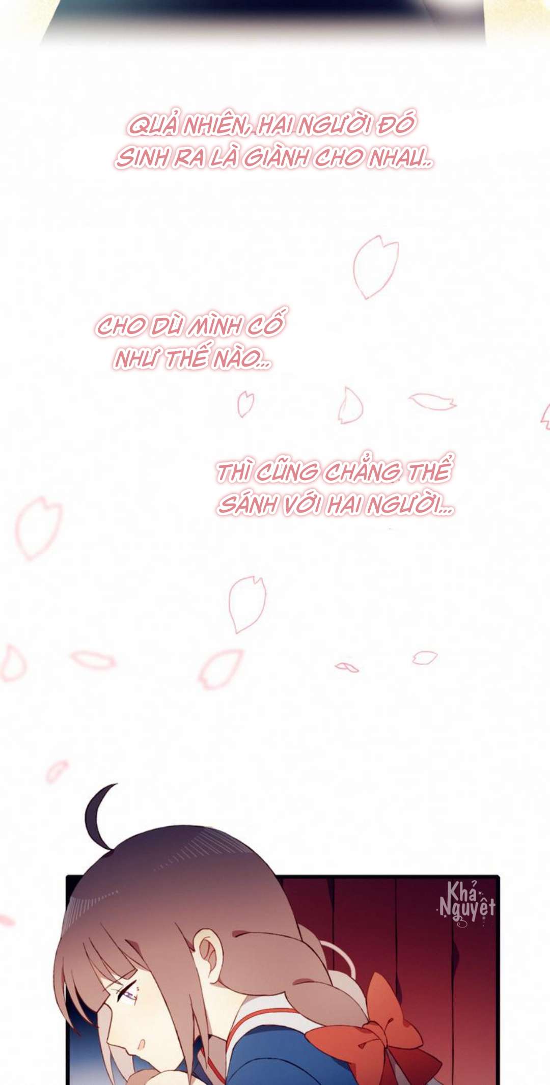 Mối Tình Đầu Chưa Được Trọn Vẹn Chap 22 - Trang 4