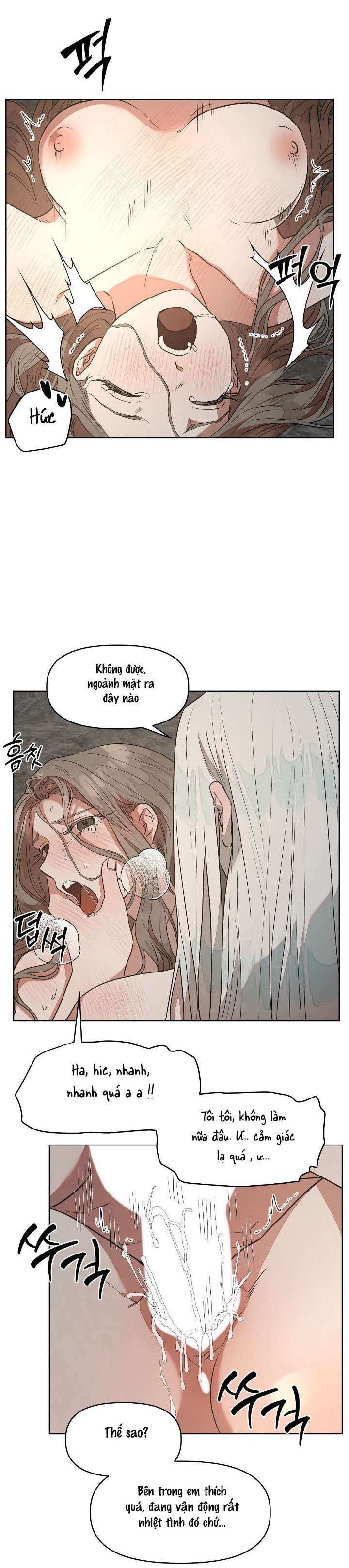 Câu Cá Cũng Bắt Được Người Cá Sao? Chap 5 - Next Chap 6