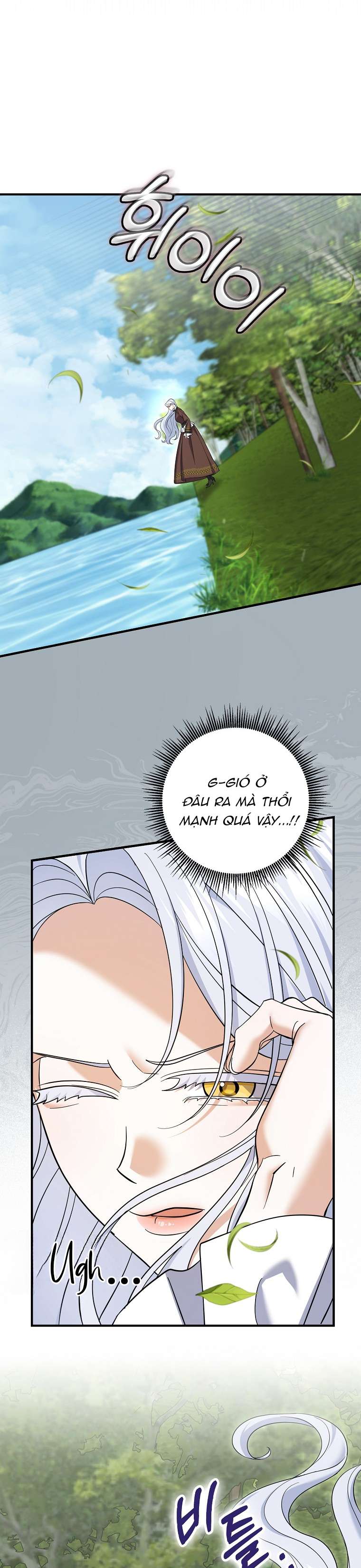 Vị Hôn Phu Phản Diện Cản Trở Con Đường Hoa Của Tôi Chap 53 - Trang 4