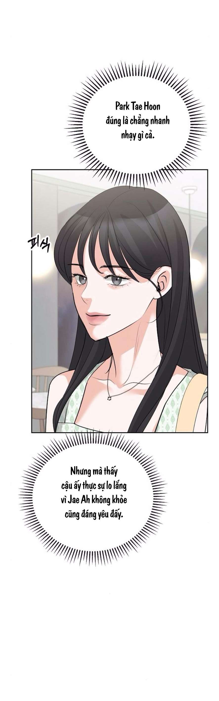 Cẩn Thận Va Phải Tình Yêu Chap 23 - Trang 3