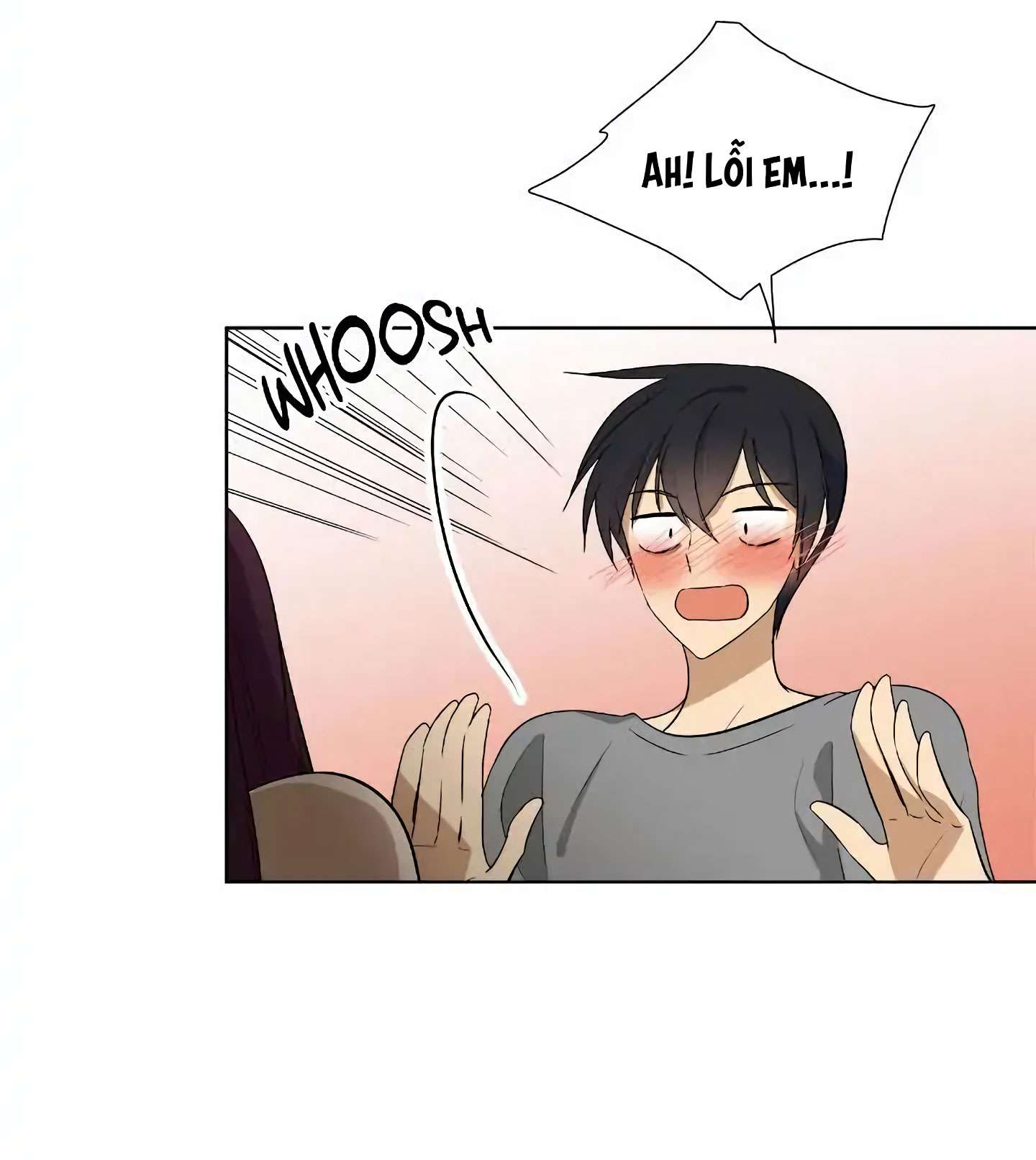 Căn Phòng Xấu Hổ Chap 10 - Trang 3