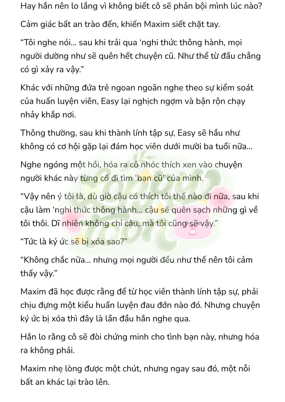 [Novel] Trận Chiến Ly Hôn! Chap 144 - Trang 2