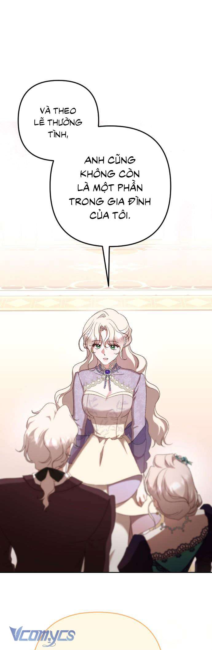 Dành Cho Những Ai Coi Hối Tiếc Là Điều Xa Xỉ Chapter 41 - Next Chap 42