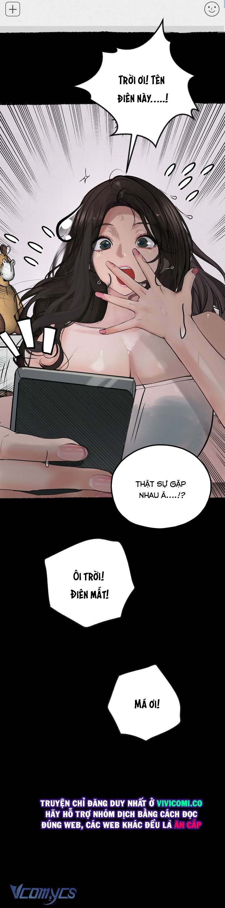[18+] Nhật Ký Quan Sát Chap 12 - Next Chap 13