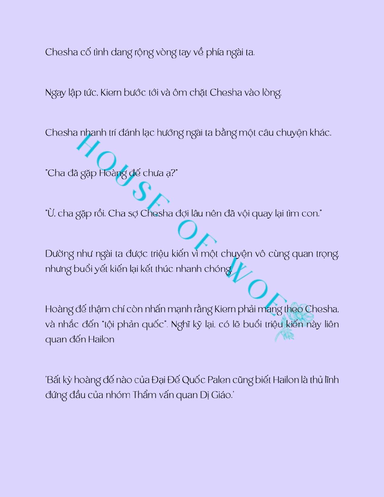 [NOVEL] NÀNG TIÊN BÉ CON LÀ NHÂN VẬT PHẢN DIỆN Chap 14 - Trang 2
