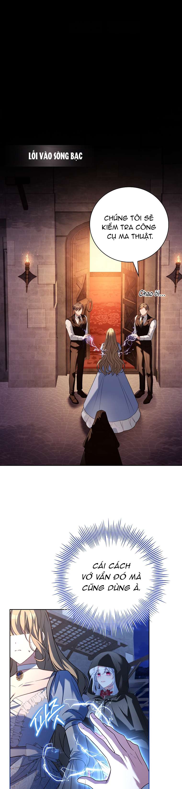 Cha Nào Con Nấy Chap 4 - Trang 3