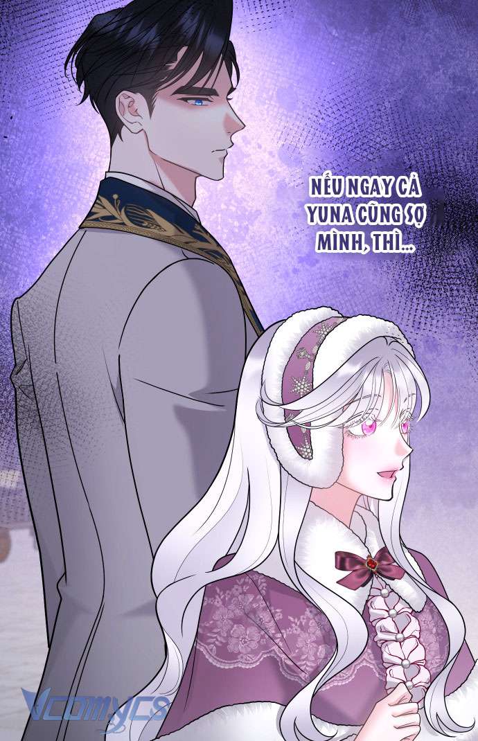 Trước Khi Em Có Ý Định Chạy Trốn Ta Sẽ Ngăn Chặn Nó Chap 9 - Trang 3