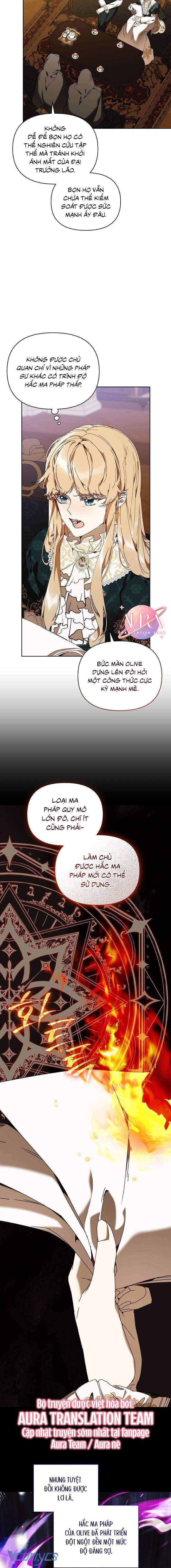 Bảo Mẫu Có Thời Hạn Của Nam Chính Hắc Ám Chap 70 - Trang 3