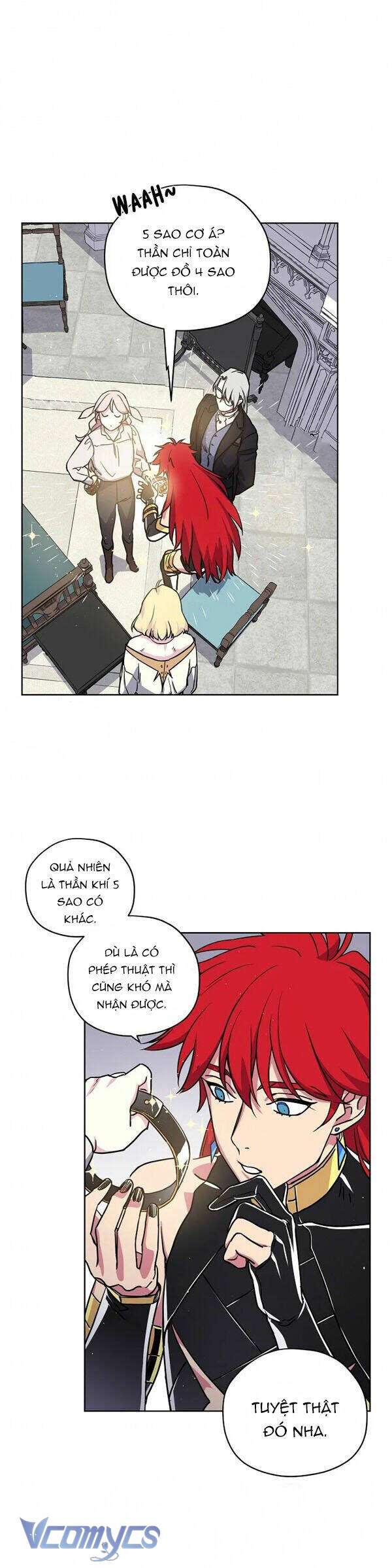 CHITRA Chap 78 - Trang 3