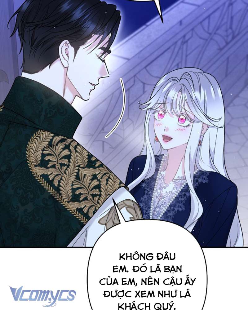 Trước Khi Em Có Ý Định Chạy Trốn Ta Sẽ Ngăn Chặn Nó Chap 13 - Trang 3