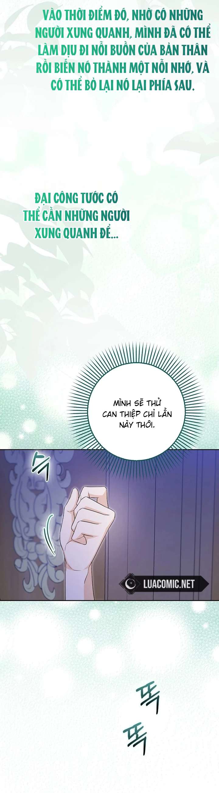 Hãy Cẩn Thận Với Người Đàn Ông Mạnh Nhất Đang Mê Muội Tôi Chap 35 - Trang 3