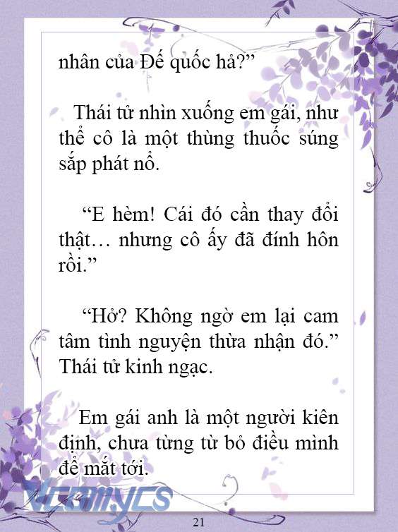 [Novel] Làm Ác Nữ Bộ Không Tốt Sao? Chap 192 - Trang 2