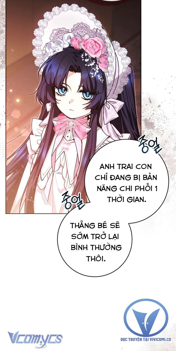 Bé Con Cá Voi Sát Thủ Chap 59 - Trang 3