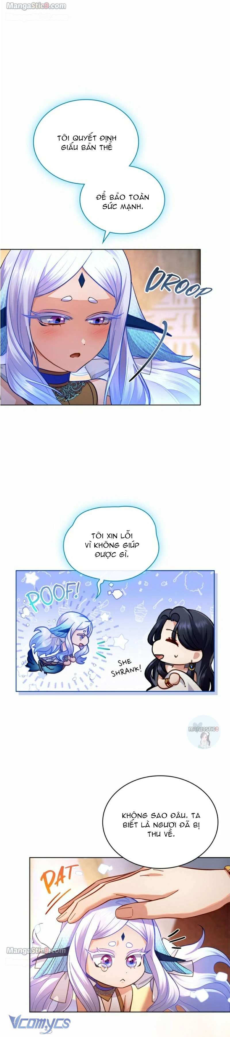 Hôn Nhân Giả Dối Chap 50 - Trang 4