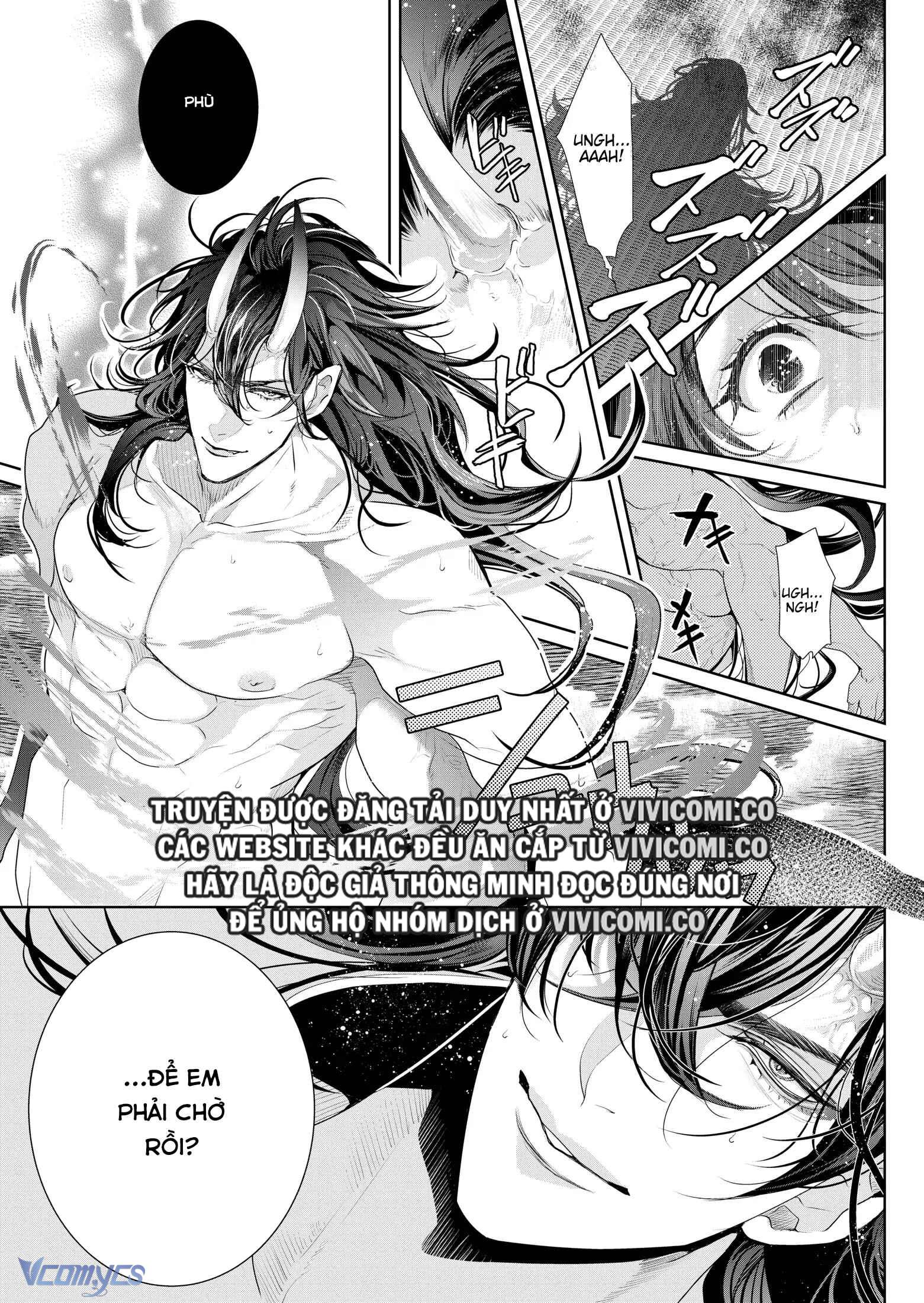 [18+] Tuyển Tập Truyện Ngắn Manga Chap 14.2 - Trang 2