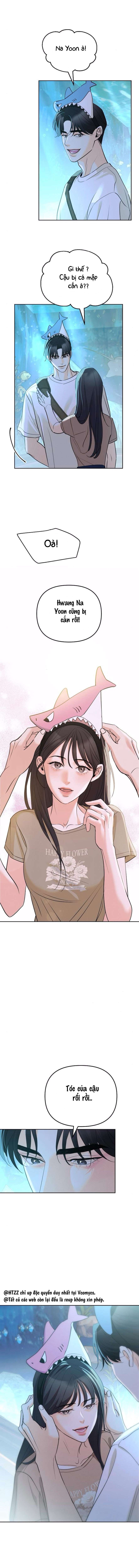 Cẩn Thận Va Phải Tình Yêu Chap 19 - Trang 3