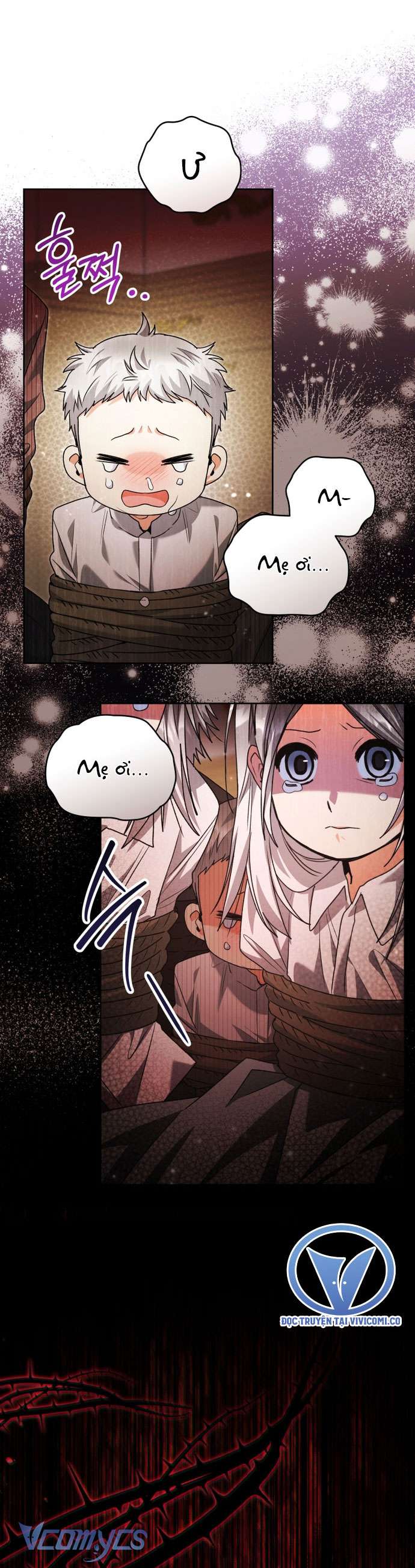 Bé Con Cá Voi Sát Thủ Chap 59 - Trang 3