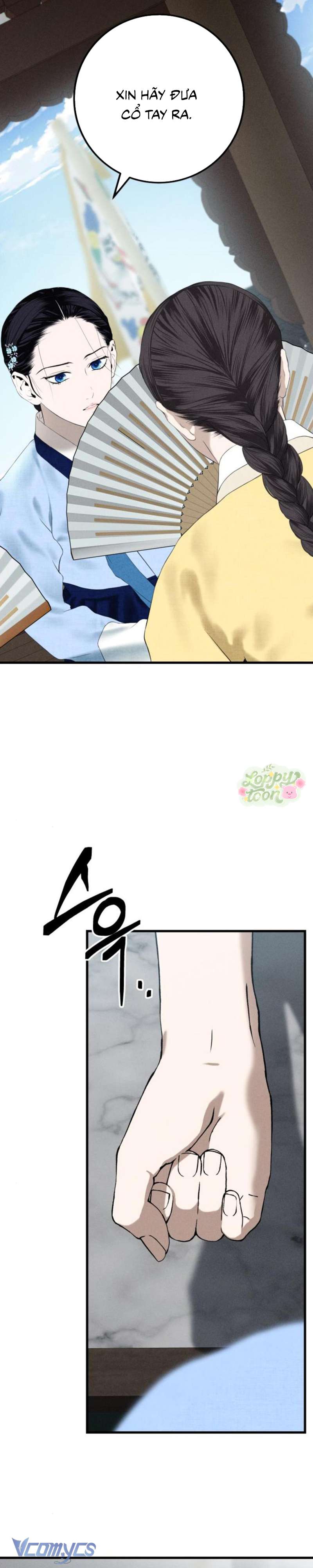 Cuộc Tuyển Chọn Vương Phi Triều Joseon Chap 33 - Trang 2