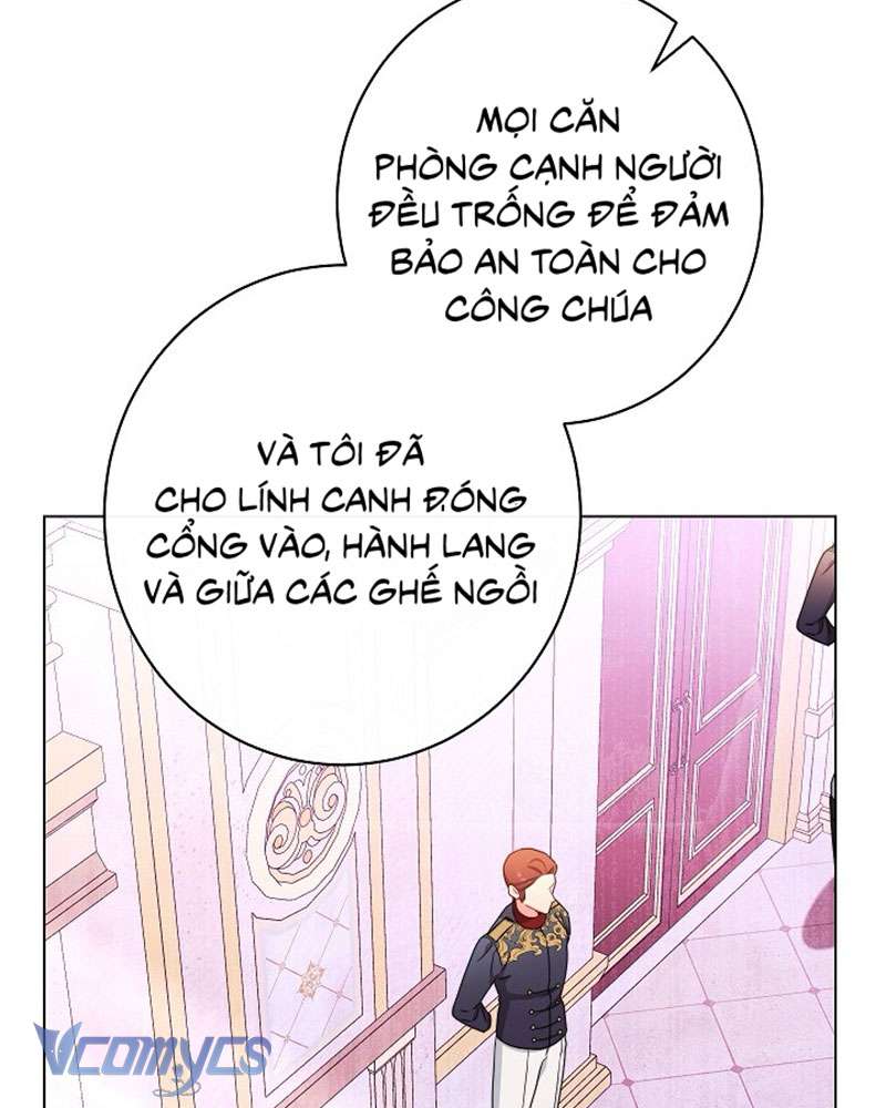 Hầu Gái Độc Quyền Của Hoàng Hậu Phản Diện Chap 76 - Trang 3