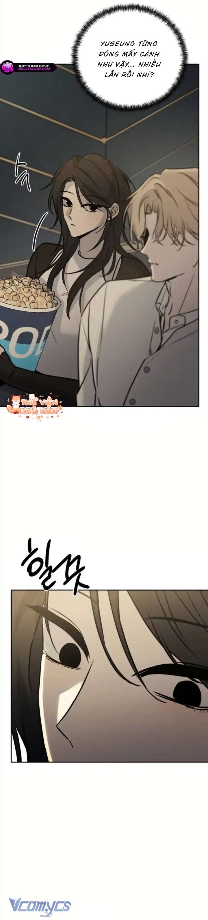 Bản Năng Dã Thú Chap 15 - Trang 3
