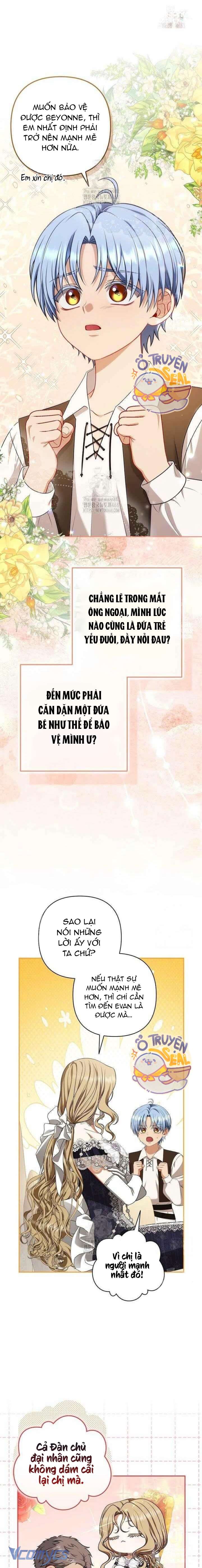 Tôi Đã Xem Một Vở Kịch Chap 25 - Next 