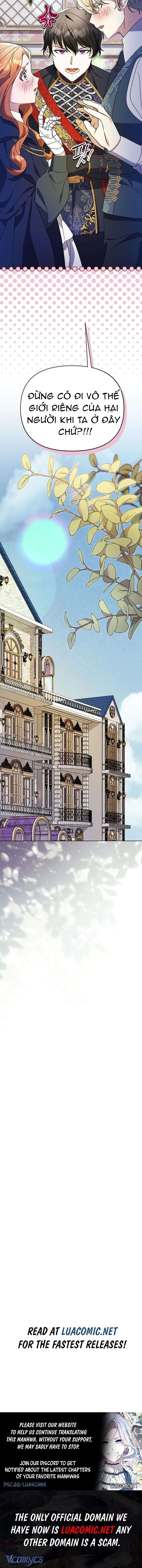 Cô Vợ Xấu Xí Của Công Tước Ám Muội Chap 15 - Trang 3