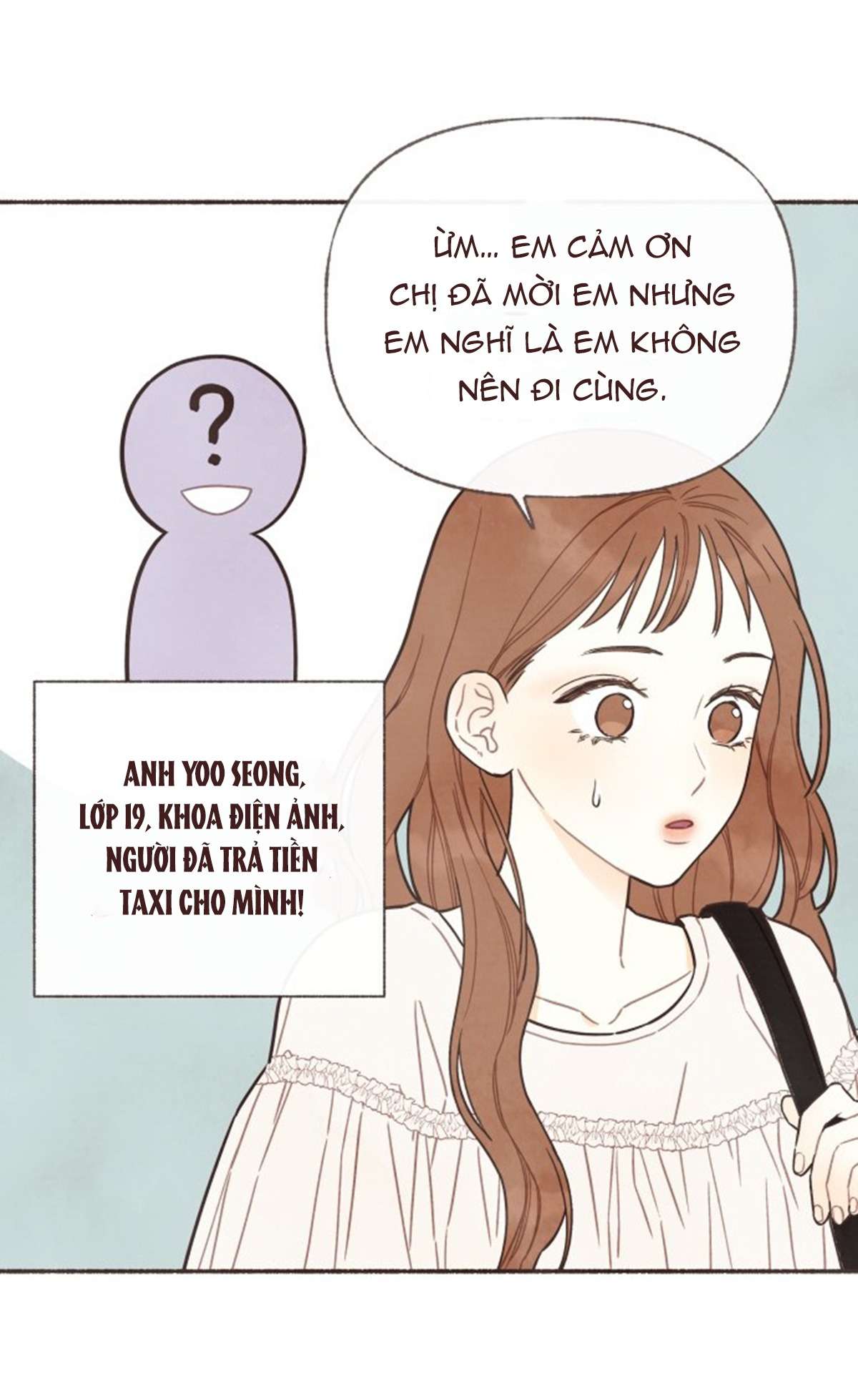 Cảm Xúc Chuyển Giao Chap 17 - Trang 3