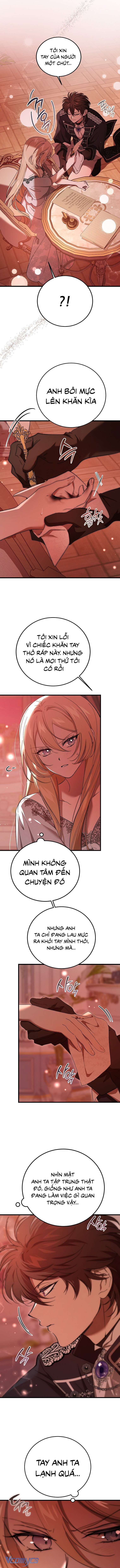 Ác Quỷ Nuôi Dưỡng Tiểu Thư Chapter 29 - Trang 4