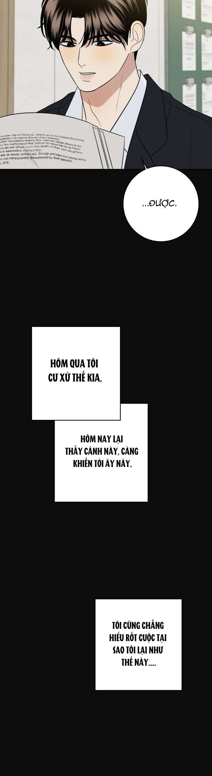 Kỷ Niệm Tuổi 19 Tồi Tệ Chap 20 - Trang 4