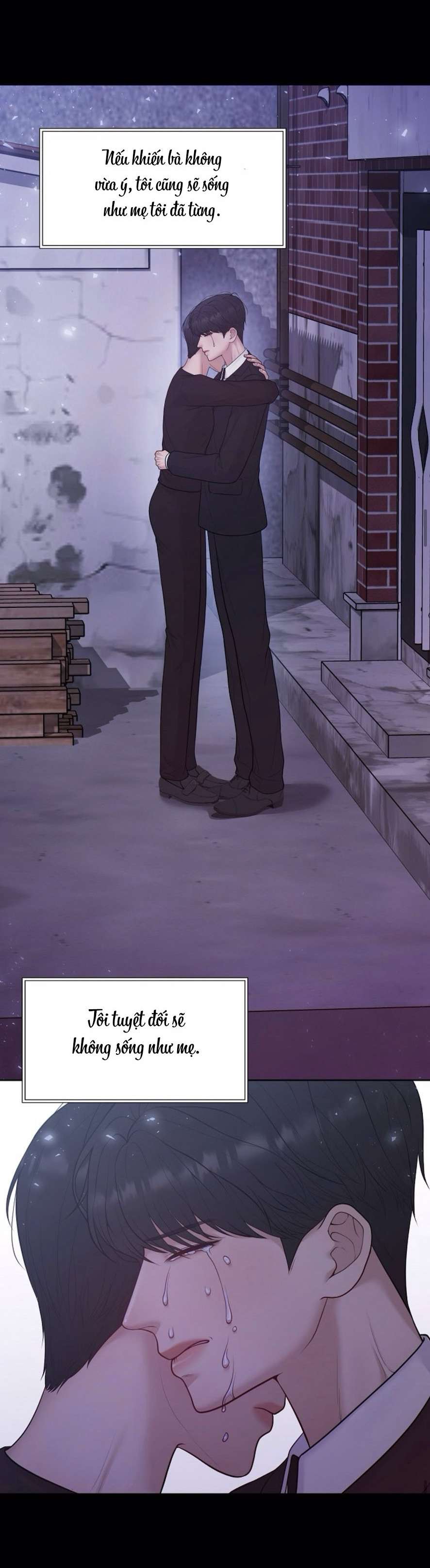 Mang Thai, Chiếm Đoạt Chap 12 - Trang 3