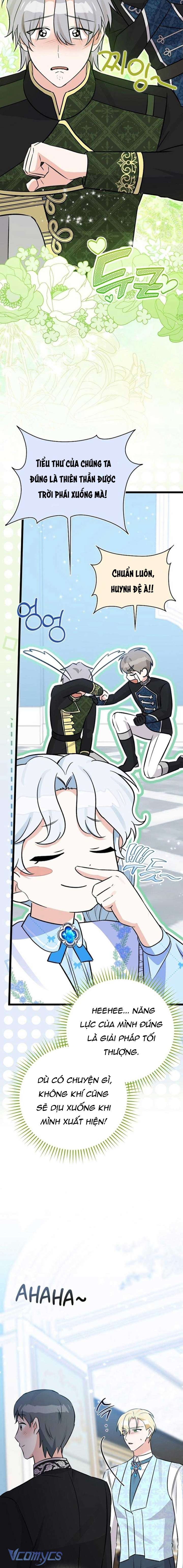Thỏ Á? Rõ Ràng Là Mãnh Thú Cơ Mà! Chap 10 - Trang 3