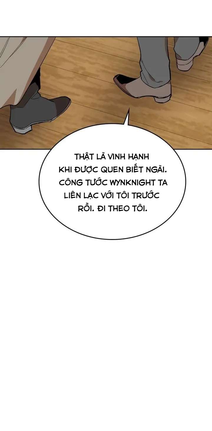 Vị Hôn Thê Khế Ước Của Công Tước Chap 122 - Trang 4