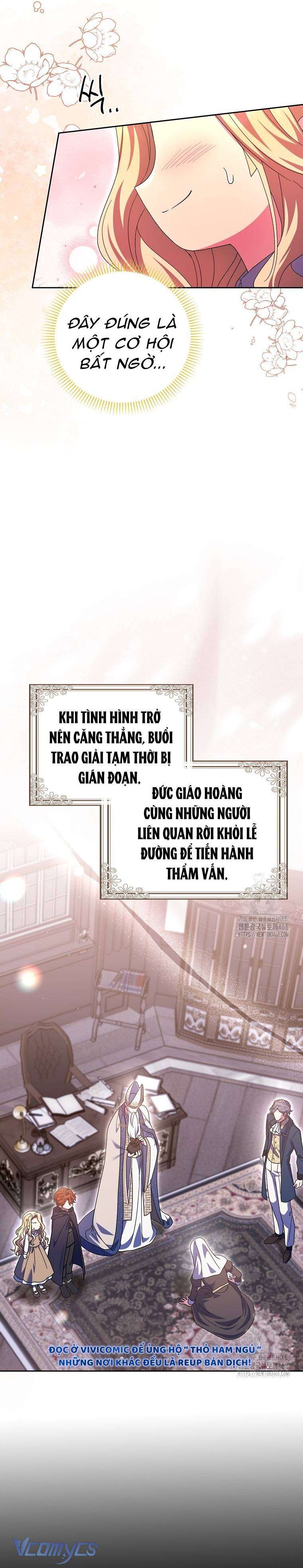Tôi Không Thuộc Về Nơi Này Chap 34 - Trang 4