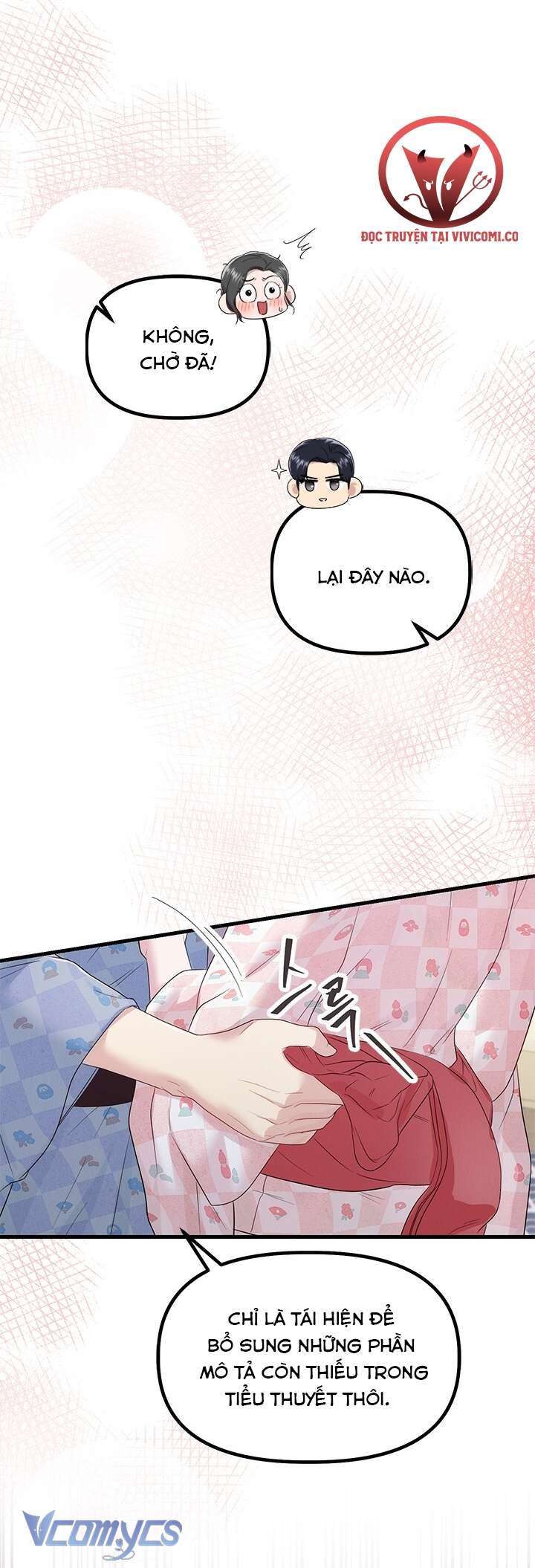 [18+] Đối Tác Dục Vọng Chap 21 - Trang 3