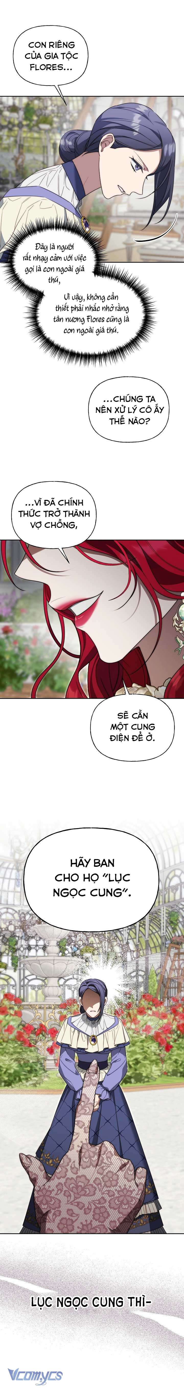 Thuần Hóa Hoàng Tử Quái Vật Chap 4 - Next 