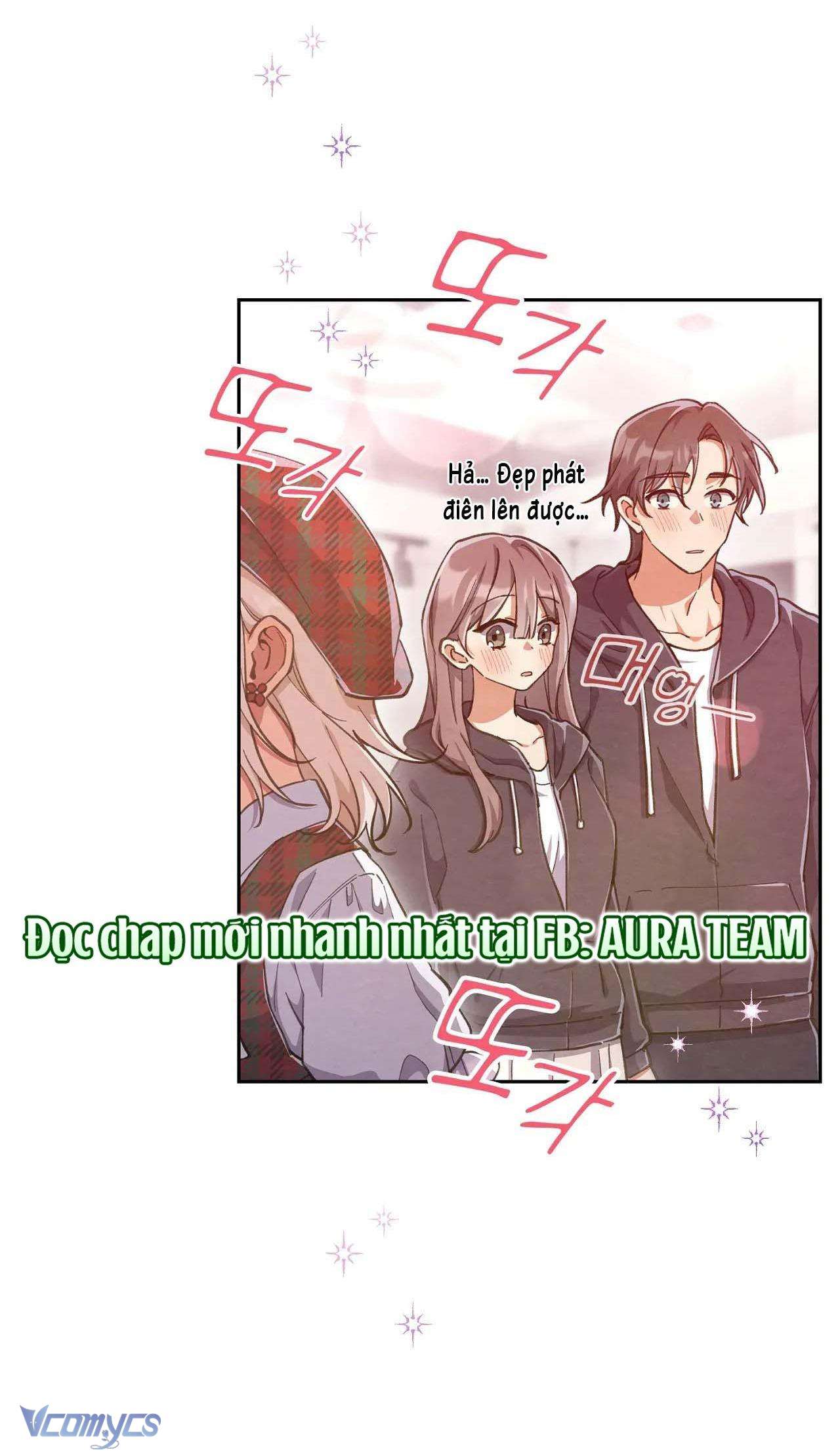 Chạy Trốn Khỏi Thợ Săn Chap 38 - Trang 3