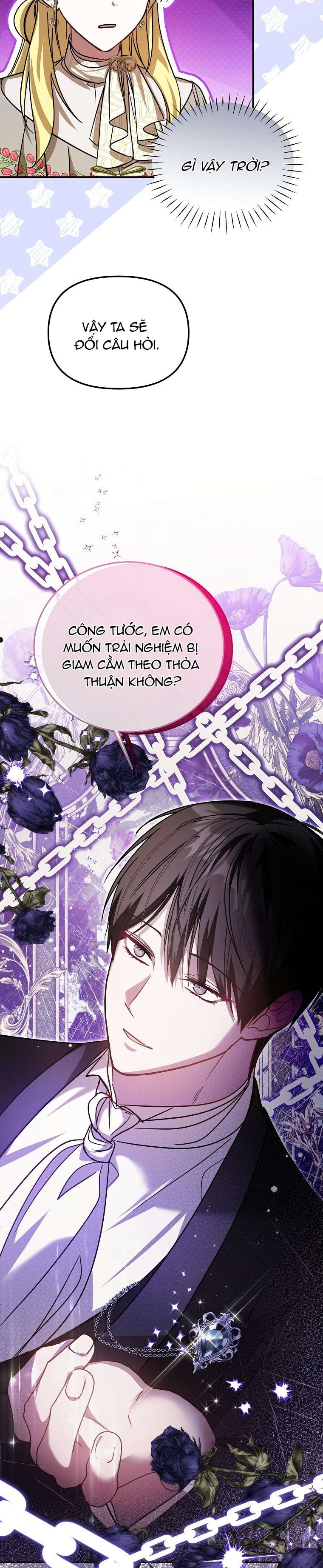Chị Gái Tôi Là Nhân Vật Chính Chap 29 - Trang 4