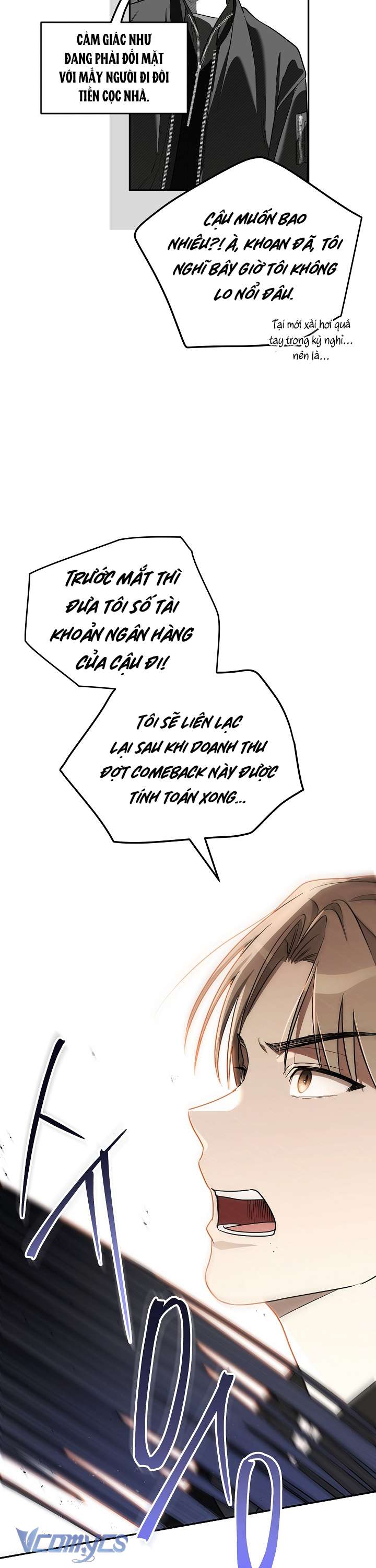 Rác Rưởi Sống Sót Với Thân Phận Thần Tượng PD Chap 4 - Trang 2