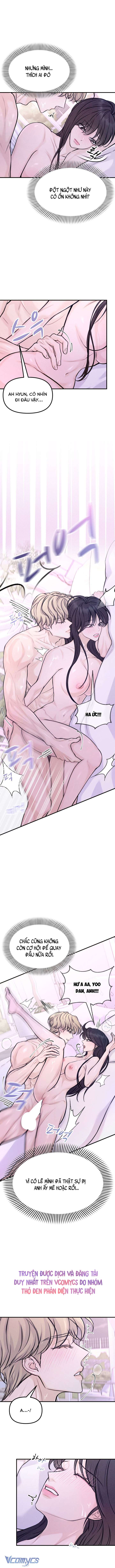 [18+] Vị Ngọt Nơi Đầu Lưỡi Chap 2 - Trang 2