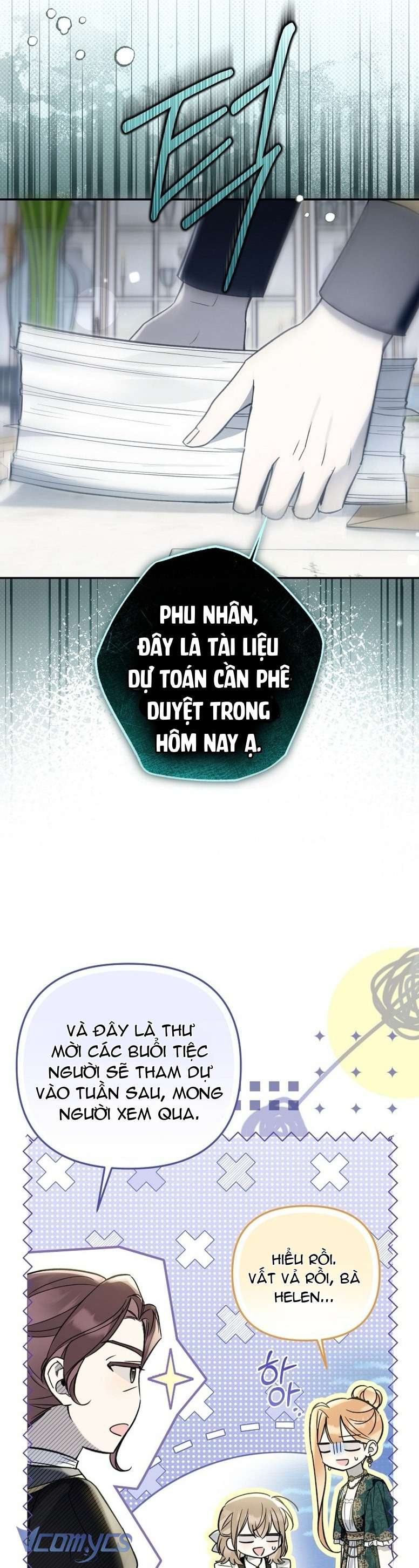 Độc Chiếm Sủng Ái Của Công Chúa Út, Mọi Người Đều Say Mê Tôi. Chap 25 - Trang 2