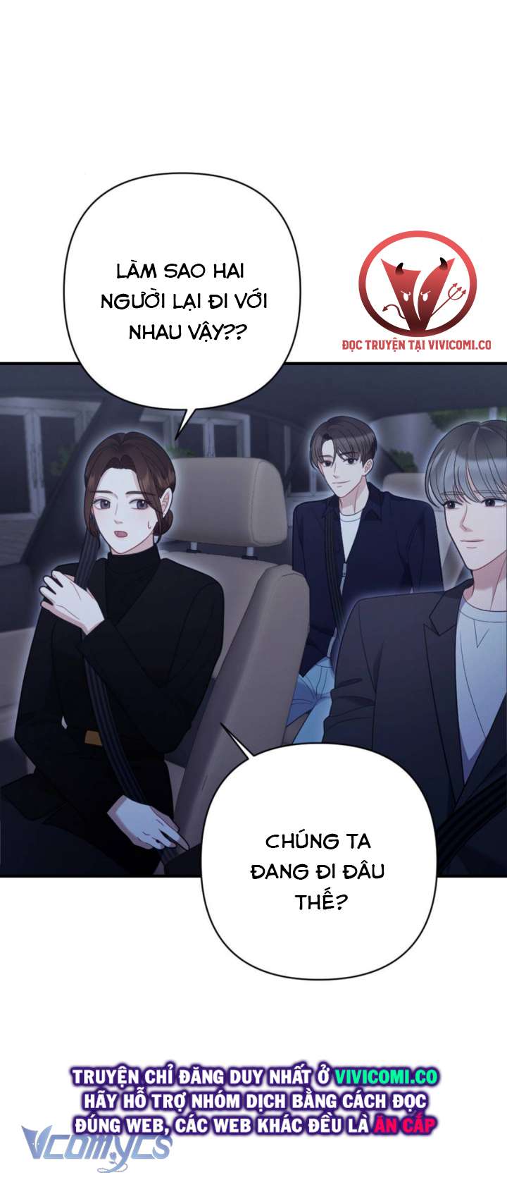 [18+] Hối Hận Muộn Màn Chap 3 - Trang 2