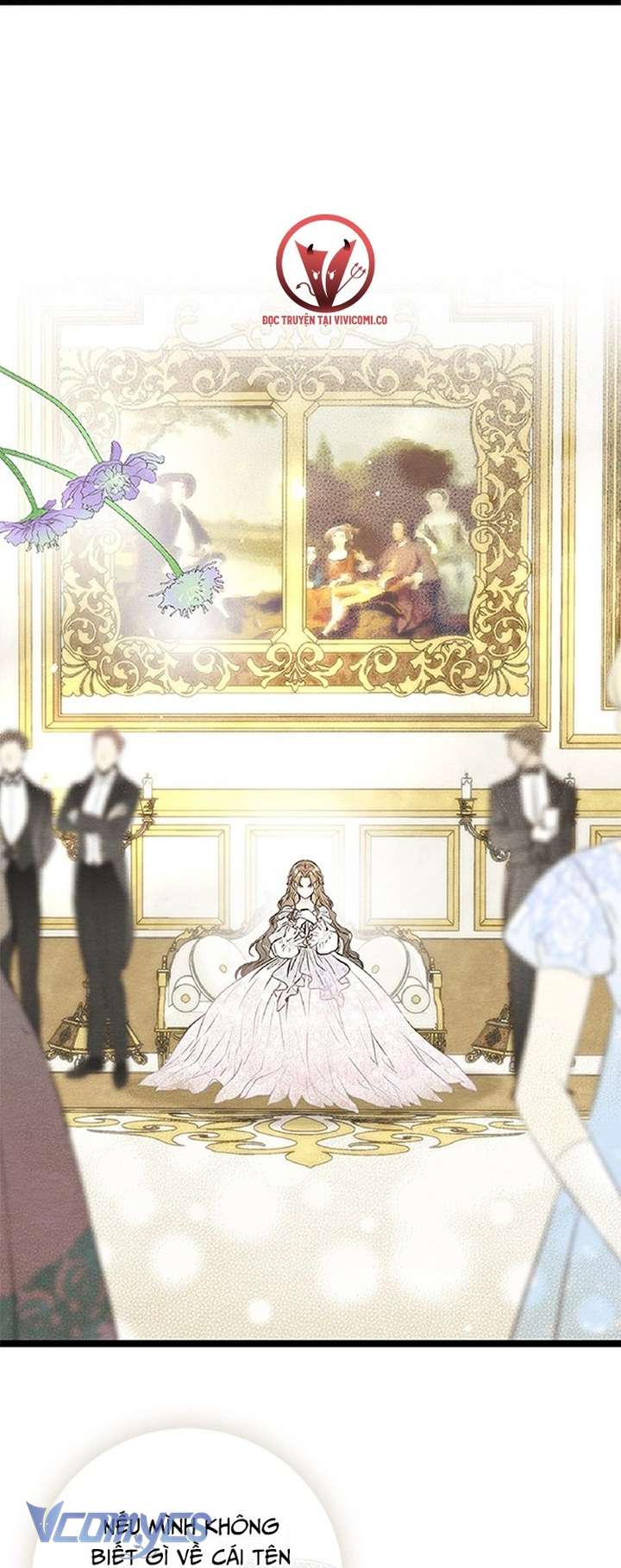 Hoàng Tử Rắc Rối Chap 8 - Trang 2