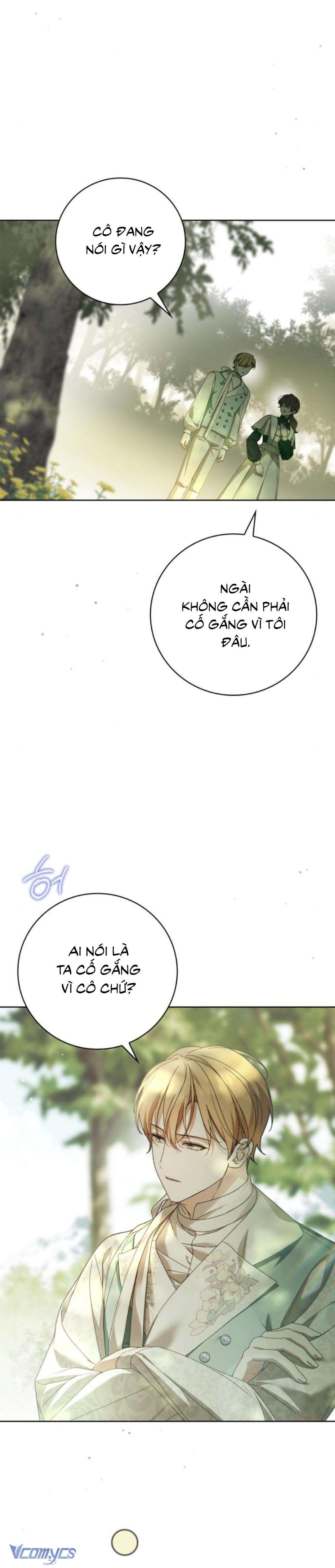 Nữ Hầu Bí Mật Của Nhà Bá Tước Chap 44 - Trang 2