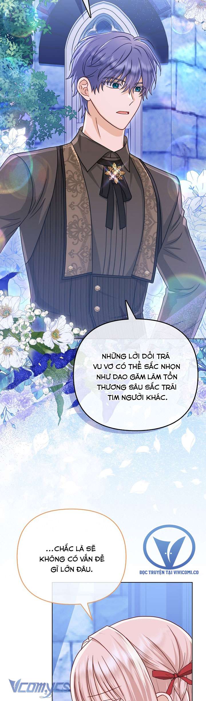Nhân Vật Phản Diện Đều Thích Tôi Chap 50 - Next 