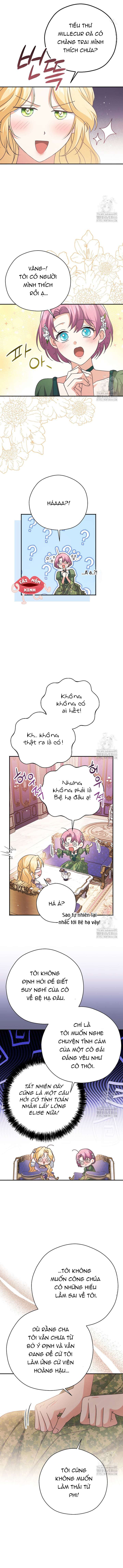Không Cần Sự Ám Ảnh Của Bạo Chúa Chap 34 - Trang 3