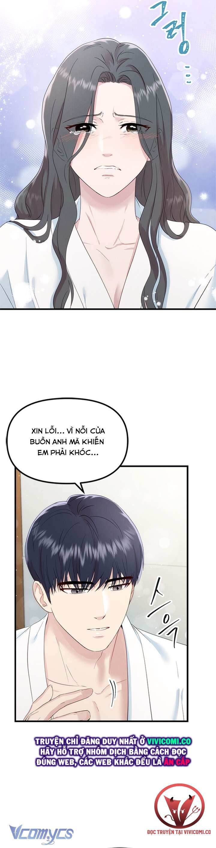 [18+] Đối Tác Dục Vọng Chap 20 - Trang 3